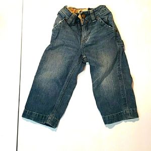 Baby Gap Blue Boy's Jean's, Size 18-24 months